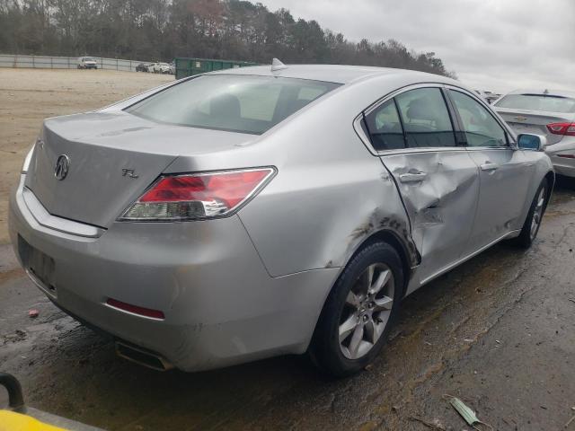 Photo 4 from auction – 2012 ACURA TL with VIN 19UUA8F23CA025531