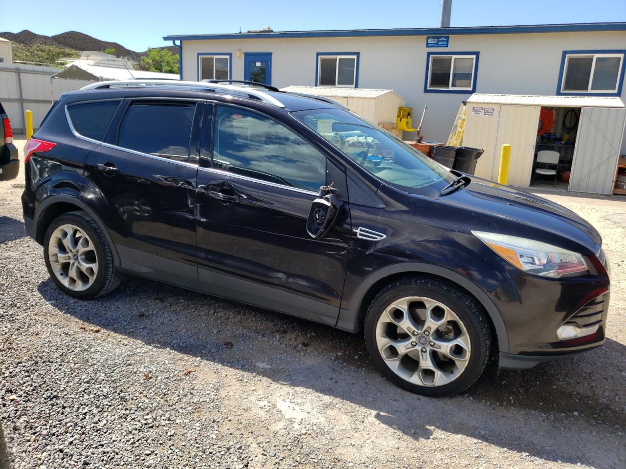 Foto 9 de la subasta – 2013 FORD ESCAPE TIT con VIN 1FMCU0J99DUC25025