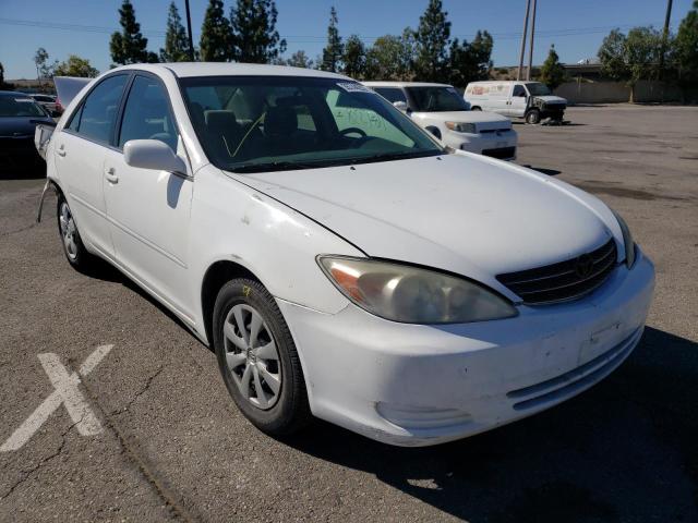 Photo 1 from auction – 2003 TOYOTA CAMRY LE with VIN 4T1BE32K03U256674