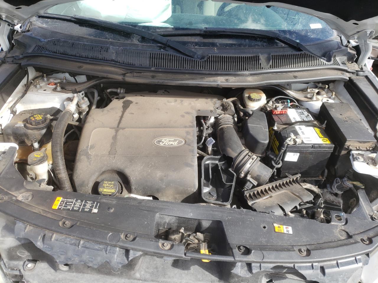 Photo 7 from auction – 2013 FORD EXPLORER with VIN 1FM5K8B88DGC87758