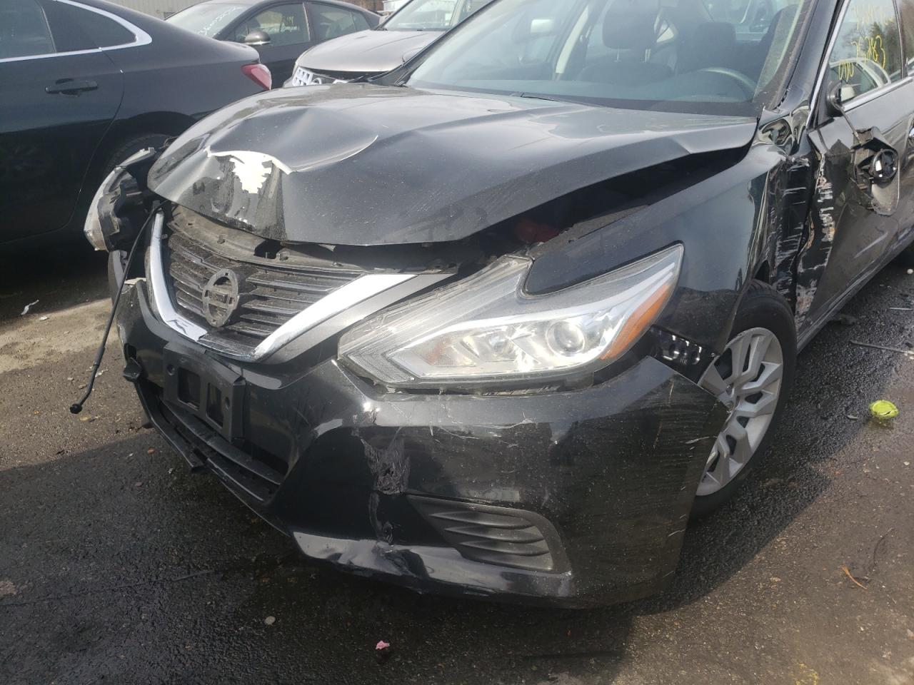 Photo 9 from auction – 2017 NISSAN ALTIMA 2.5 with VIN 1N4AL3AP7HC481454