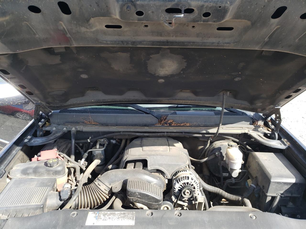 Photo 7 from auction – 2011 GMC SIERRA C15 with VIN 3GTP1VE03BG128930
