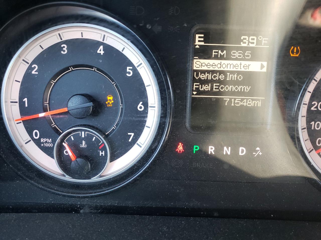 Photo 8 from auction – 2016 RAM 1500 REBEL with VIN 1C6RR7YT9GS103492