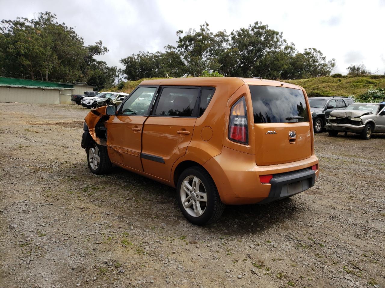 Photo 3 from auction – 2011 KIA SOUL ! with VIN KNDJT2A22B7241060