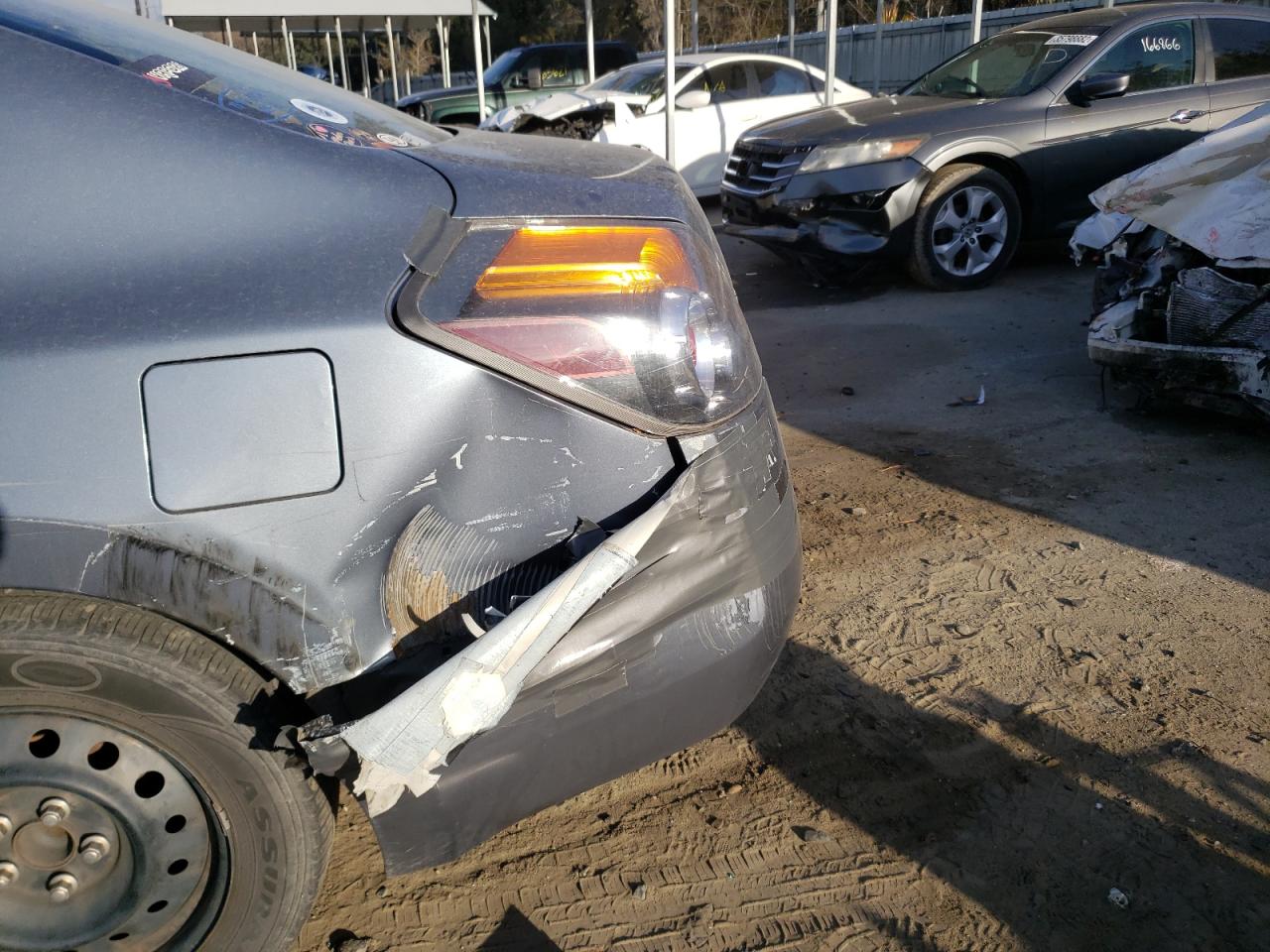 Photo 9 from auction – 2012 NISSAN ALTIMA BAS with VIN 1N4AL2AP8CC205920