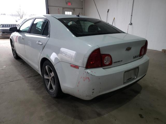 Photo 3 from auction – 2011 CHEVROLET MALIBU 1LT with VIN 1G1ZC5E17BF380329