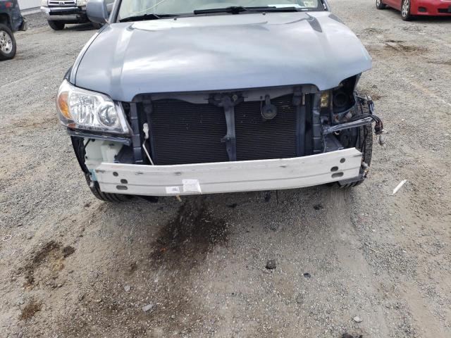 Photo 9 from auction – 2005 TOYOTA HIGHLANDER with VIN JTEEP21AX50111145