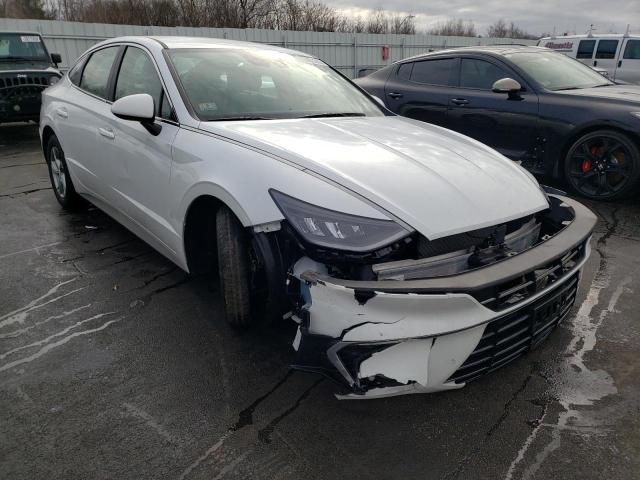 HYUNDAI SONATA SE 2021 with VIN 5NPEG4JA9MH071674 - Photo from auction