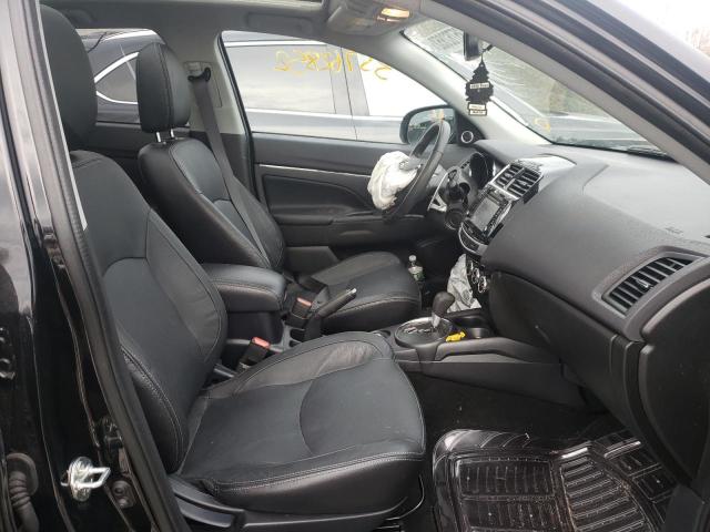 Photo 5 from auction – 2017 MITSUBISHI OUTLANDER with VIN JA4AR4AW7HZ054529