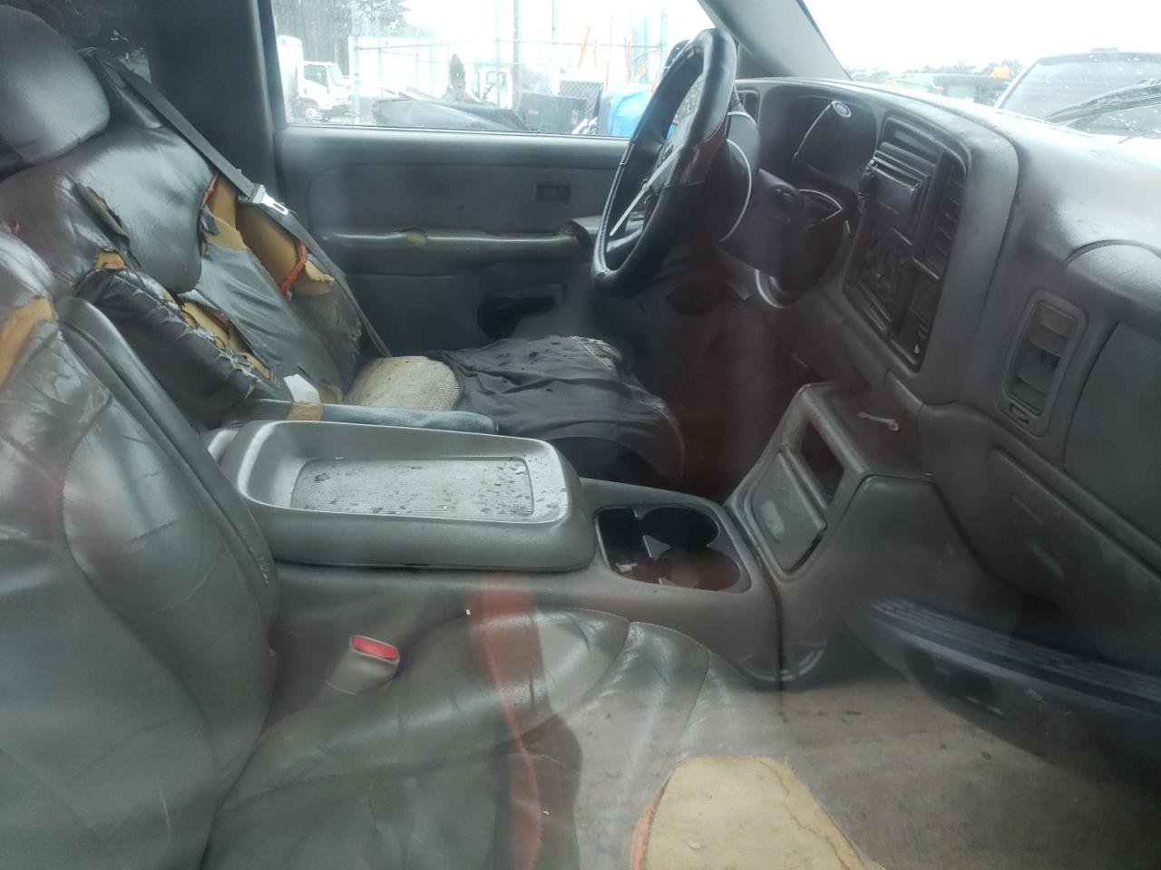 Photo 5 from auction – 1999 GMC NEW SIERRA with VIN 1GTEC19T5XZ507286