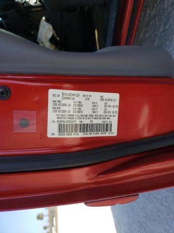Photo 10 from auction – 2005 DODGE GRAND CARA with VIN 2D4GP44L35R222473