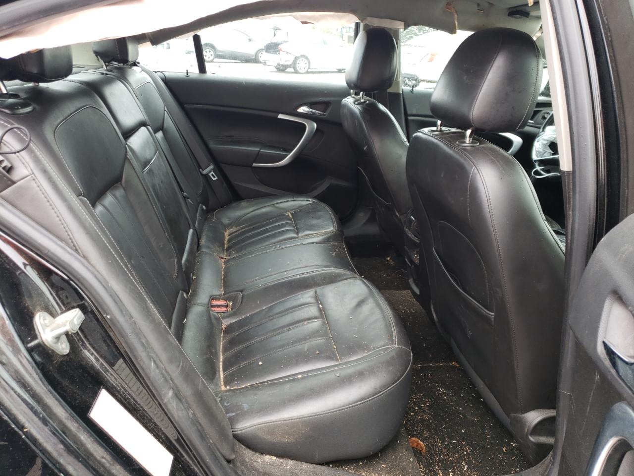 Photo 6 from auction – 2013 BUICK REGAL PREM with VIN 2G4GS5EV4D9163705
