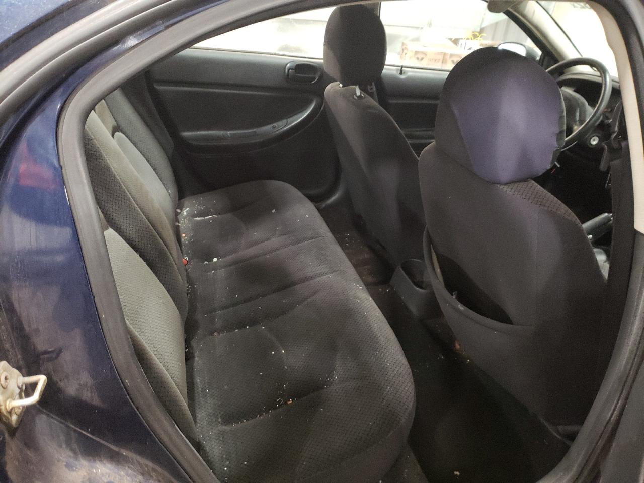 Photo 6 from auction – 2005 CHRYSLER SEBRING TO with VIN 1C3EL56R55N645922