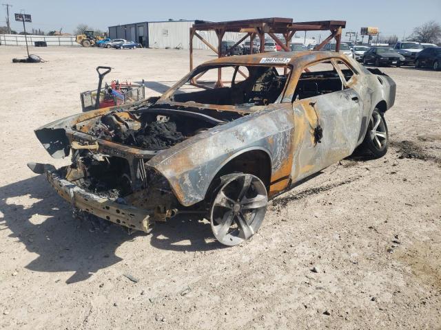 Photo 2 from auction – 2015 DODGE CHALLENGER with VIN 2C3CDZAGXFH811640