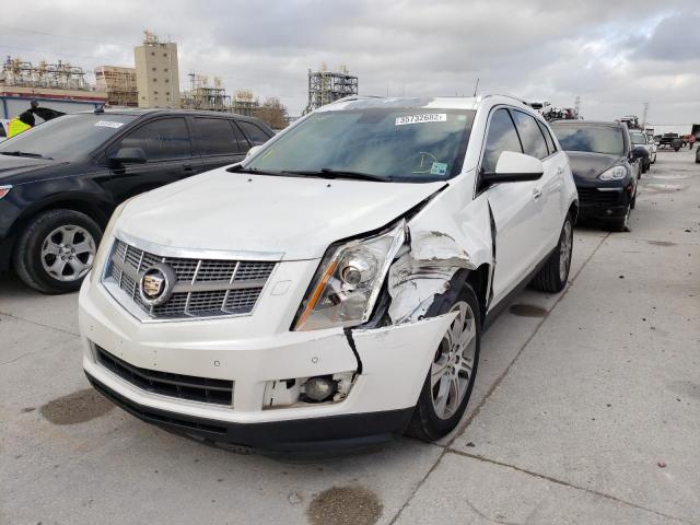 Photo 2 from auction – 2012 CADILLAC SRX PERFOR with VIN 3GYFNBE38CS523980