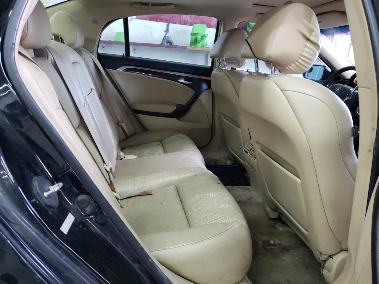 Photo 6 from auction – 2007 ACURA TL with VIN 19UUA66207A008017