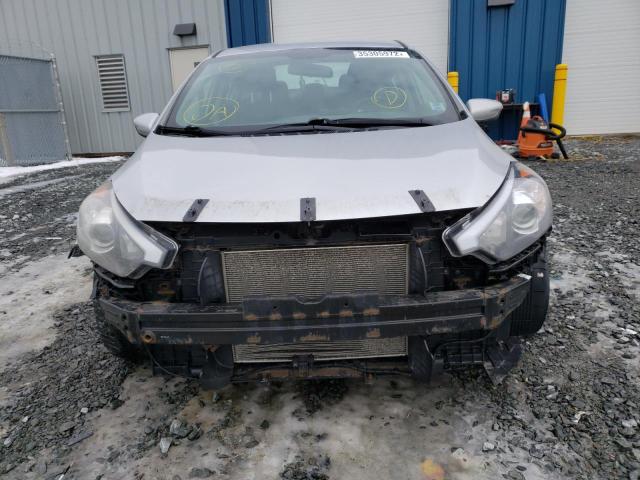 Photo 10 from auction – 2014 KIA FORTE LX with VIN KNAFX4A6XE5130228
