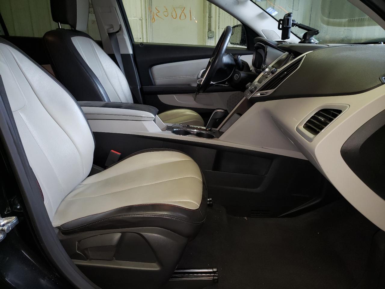 Photo 5 from auction – 2012 GMC TERRAIN SL with VIN 2GKFLUE58C6186786