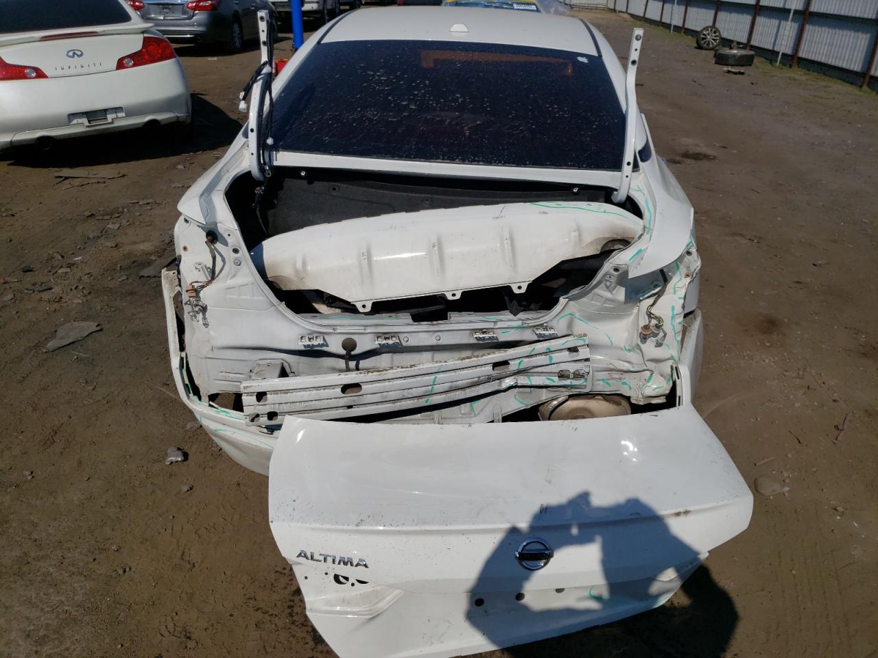 Photo 9 from auction – 2019 NISSAN ALTIMA S with VIN 1N4BL4BV3KC130409