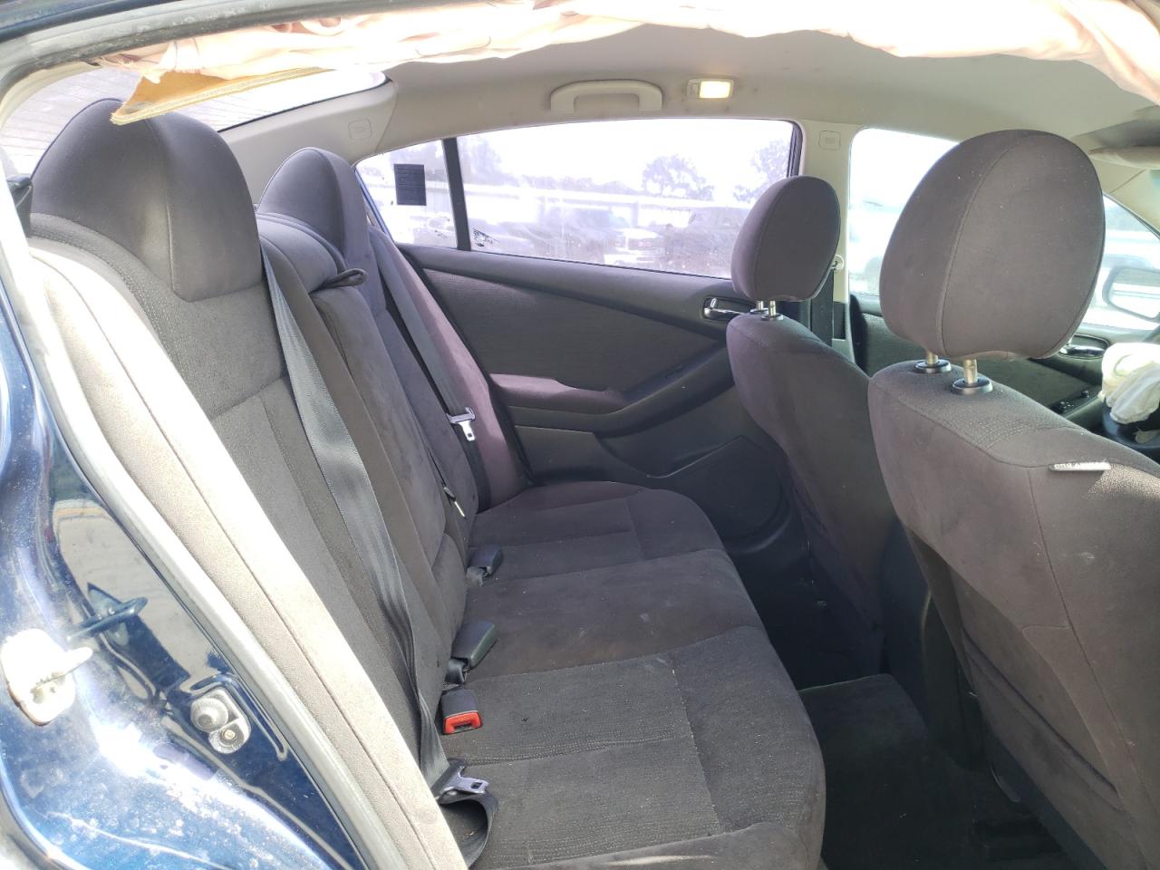 Photo 6 from auction – 2011 NISSAN ALTIMA BAS with VIN 1N4AL2AP6BC146753