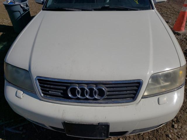 Photo 9 from auction – 1999 AUDI A6 AVANT Q with VIN WAUDA34B8XN068228