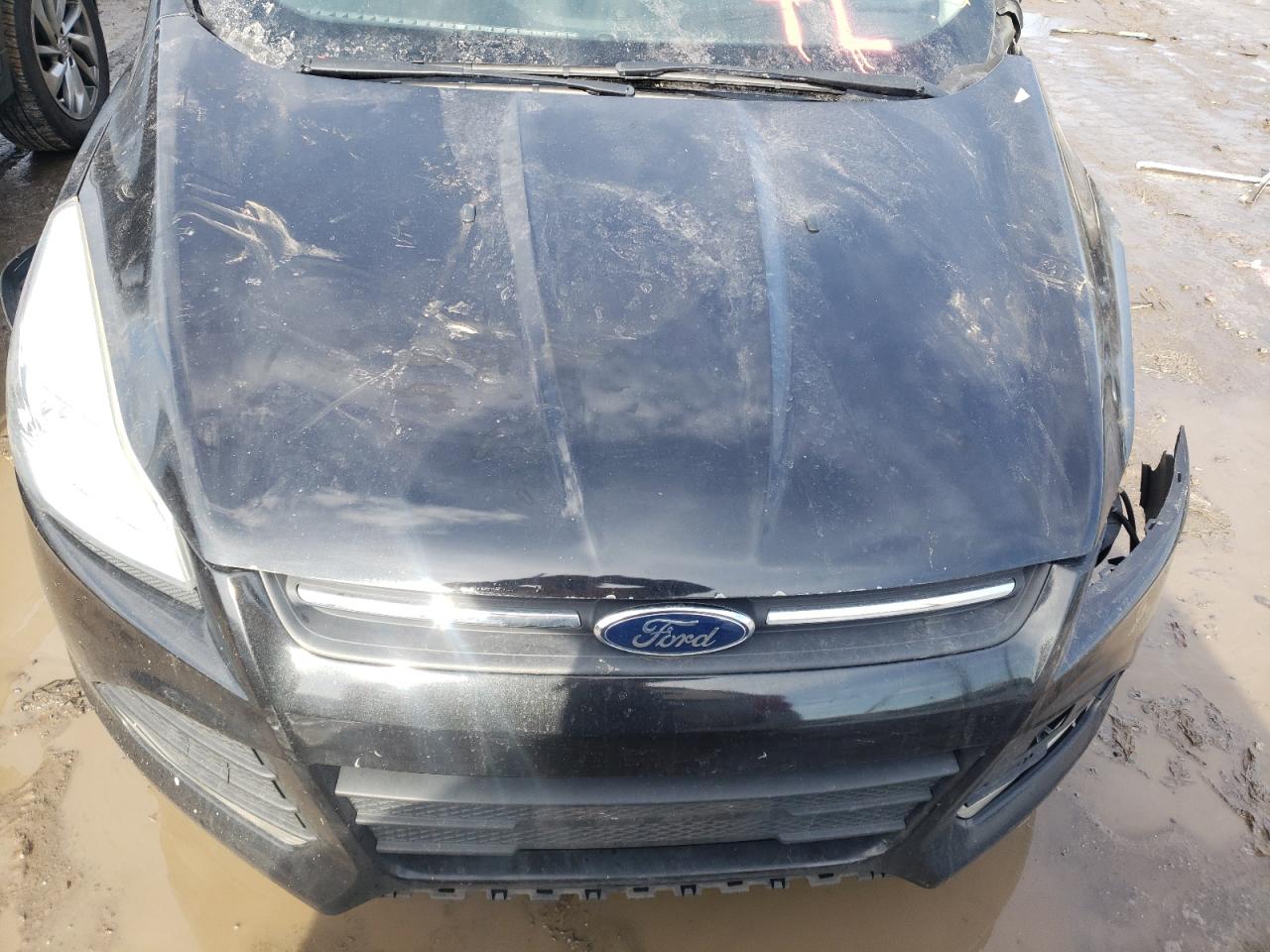 Photo 7 from auction – 2015 FORD ESCAPE SE with VIN 1FMCU9GX7FUB82706