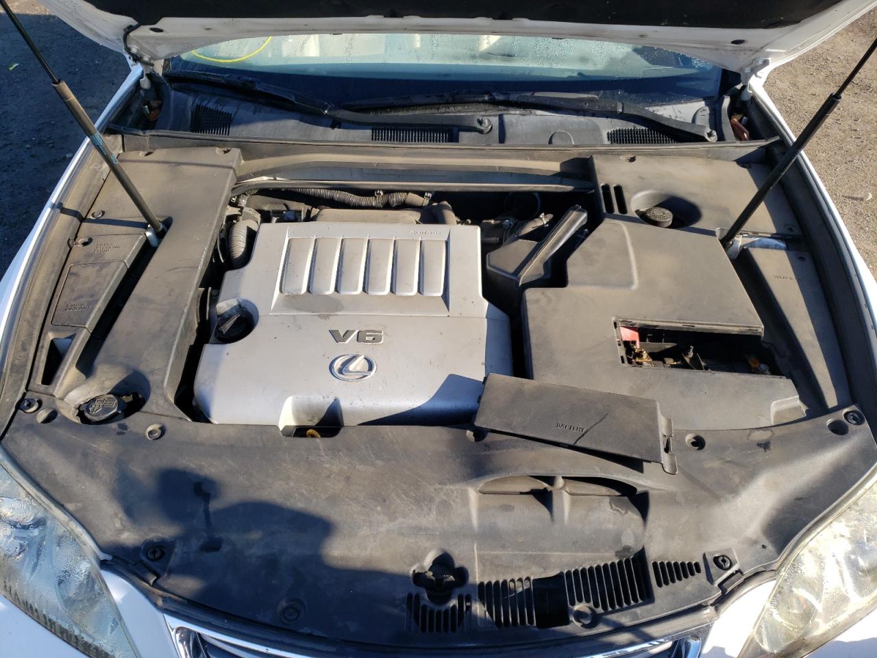 Photo 7 from auction – 2009 LEXUS ES 350 with VIN JTHBJ46G392321046