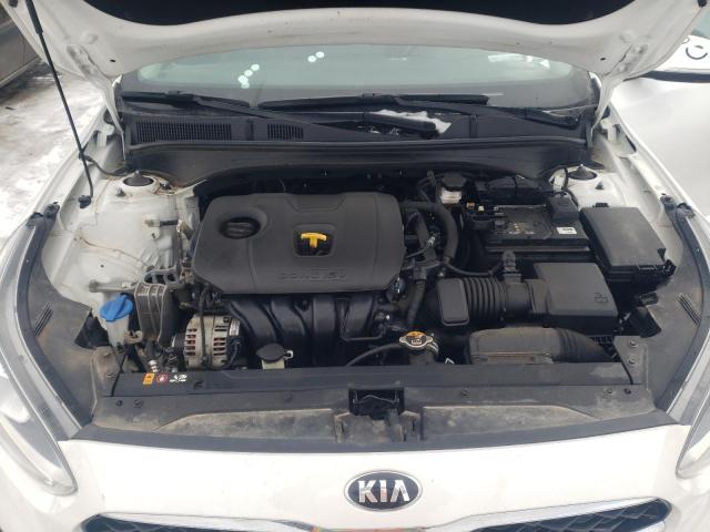Photo 7 from auction – 2020 KIA FORTE EX with VIN 3KPF54AD7LE219246