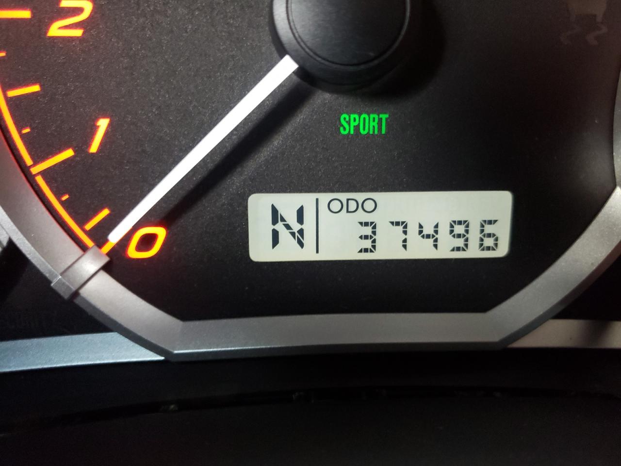 Photo 8 from auction – 2010 SUBARU IMPREZA 2. with VIN JF1GE7E66AH508858