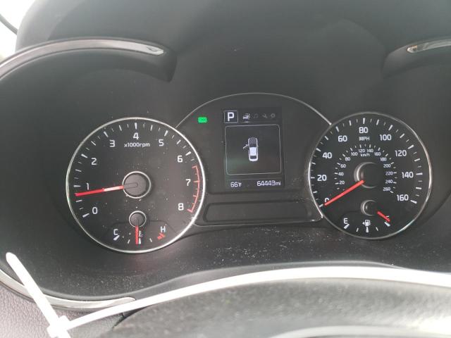 Photo 8 from auction – 2018 KIA FORTE LX with VIN 3KPFL4A73JE215143