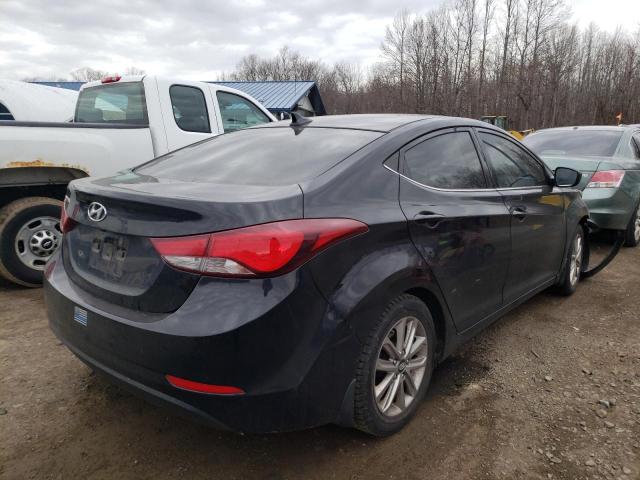 Photo 4 from auction – 2015 HYUNDAI ELANTRA SE with VIN KMHDH4AE3FU438147