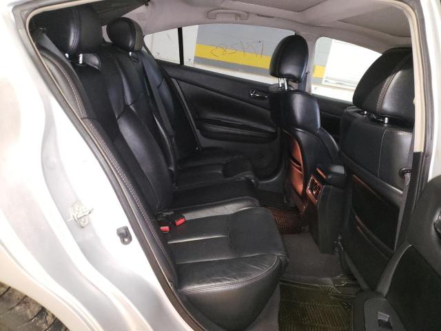 Photo 6 from auction – 2013 NISSAN MAXIMA S with VIN 1N4AA5AP0DC846276