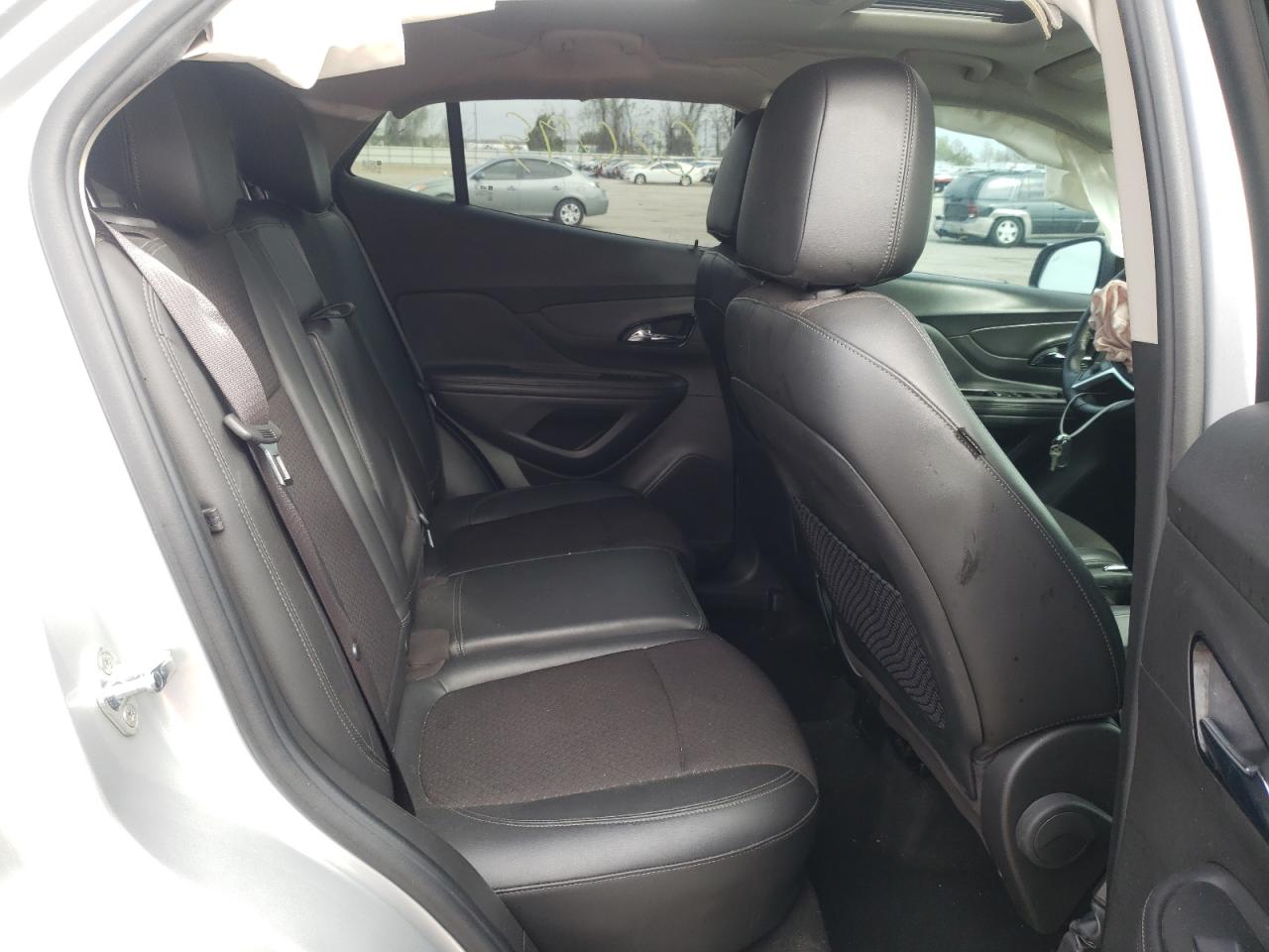 Photo 6 from auction – 2018 BUICK ENCORE PRE with VIN KL4CJBSB9JB563374