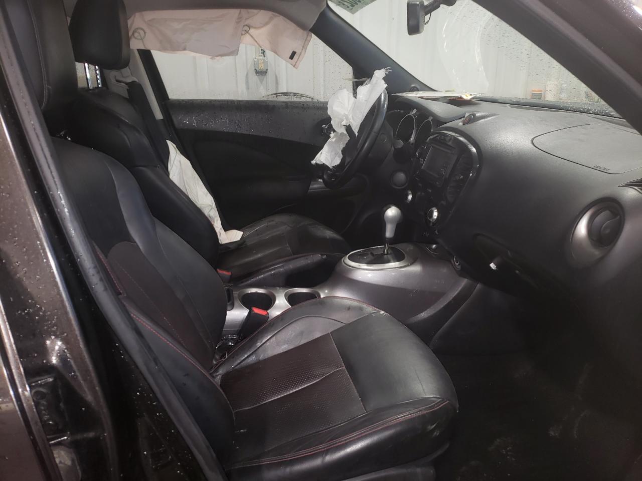 Photo 5 from auction – 2012 NISSAN JUKE S with VIN JN8AF5MV0CT126968