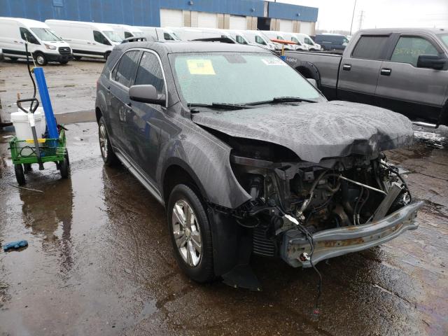 CHEVROLET EQUINOX LT 2013 with VIN 2GNALDEK4D6388125 - Photo from auction