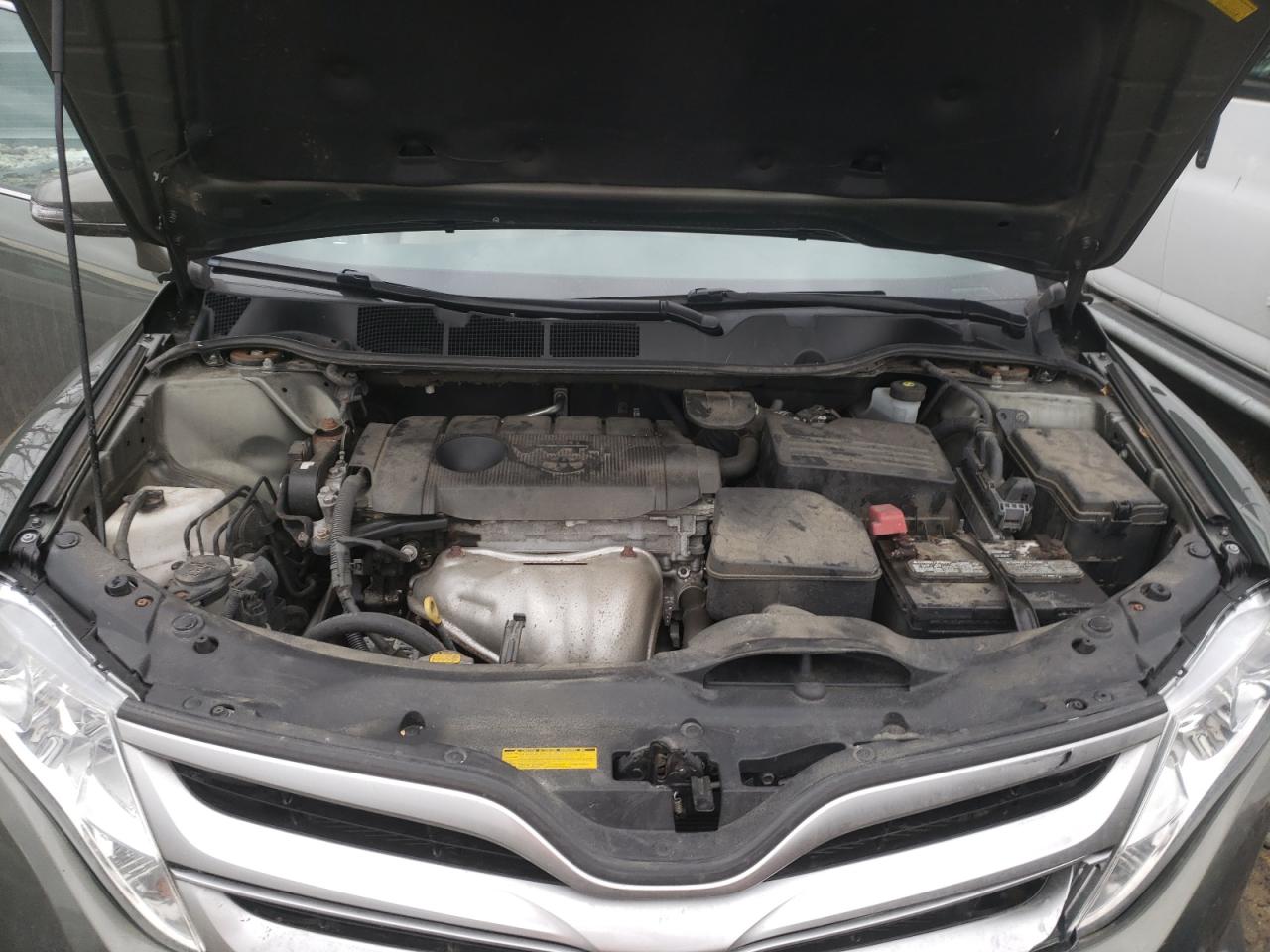 Photo 7 from auction – 2014 TOYOTA VENZA LE with VIN 4T3BA3BB9EU051201