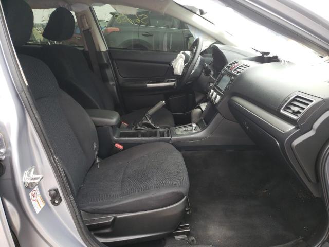 Photo 5 from auction – 2016 SUBARU IMPREZA with VIN JF1GPAA67G8245642