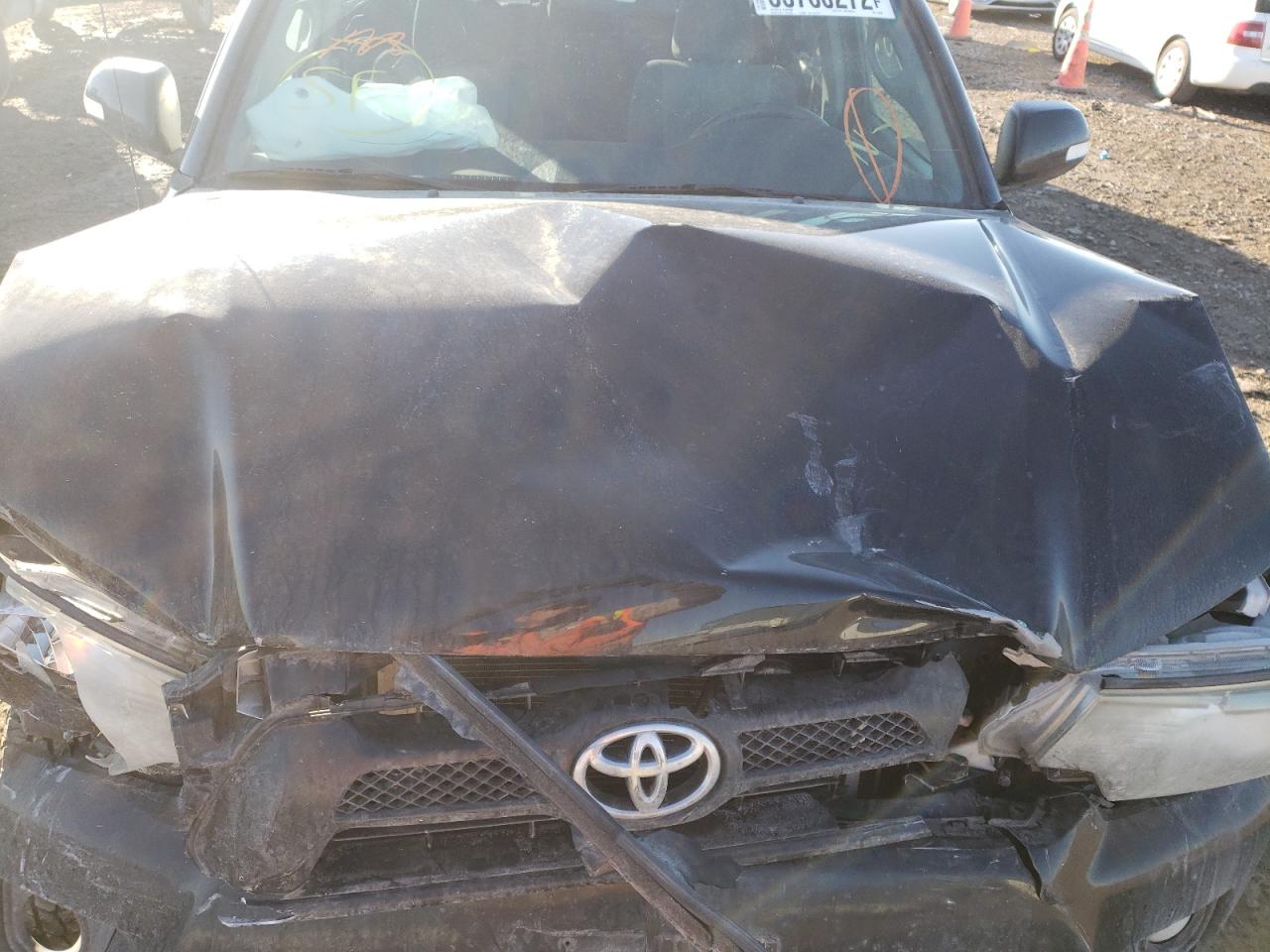 Photo 7 from auction – 2014 TOYOTA TACOMA DOU with VIN 5TFLU4ENXEX100408