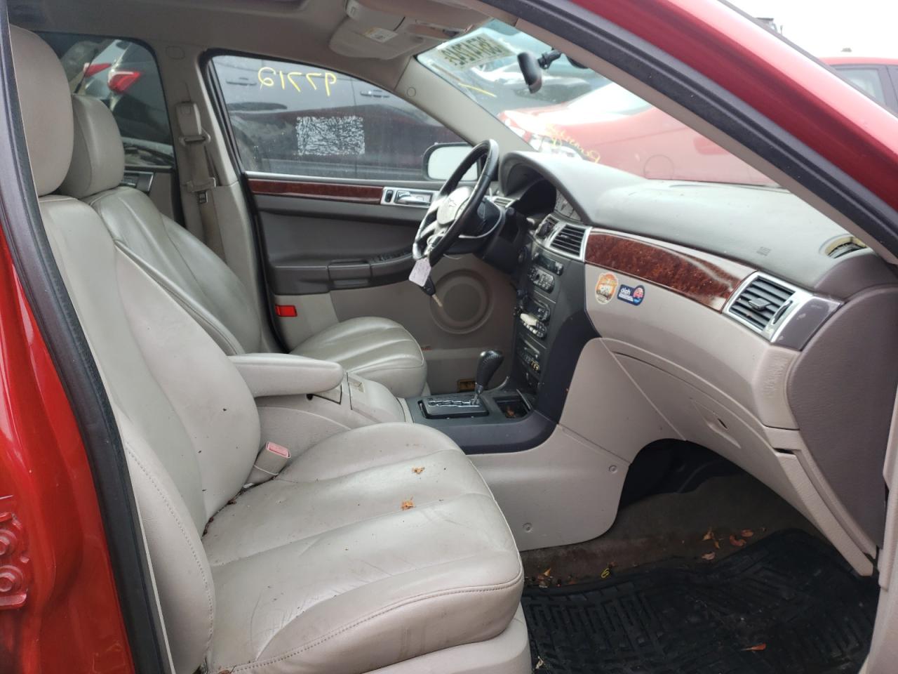 Photo 5 from auction – 2005 CHRYSLER PACIFICA T with VIN 2C8GF684X5R568596