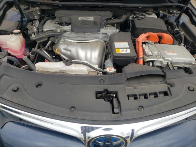 Photo 7 from auction – 2017 TOYOTA AVALON HYB with VIN 4T1BD1EB7HU058281