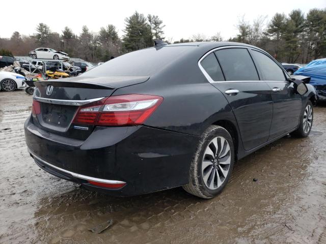 Photo 4 from auction – 2017 HONDA ACCORD HYB with VIN JHMCR6F35HC004366