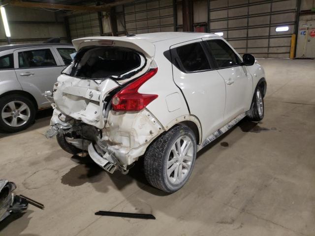 Photo 4 from auction – 2013 NISSAN JUKE with VIN JN8AF5MV6DT216403