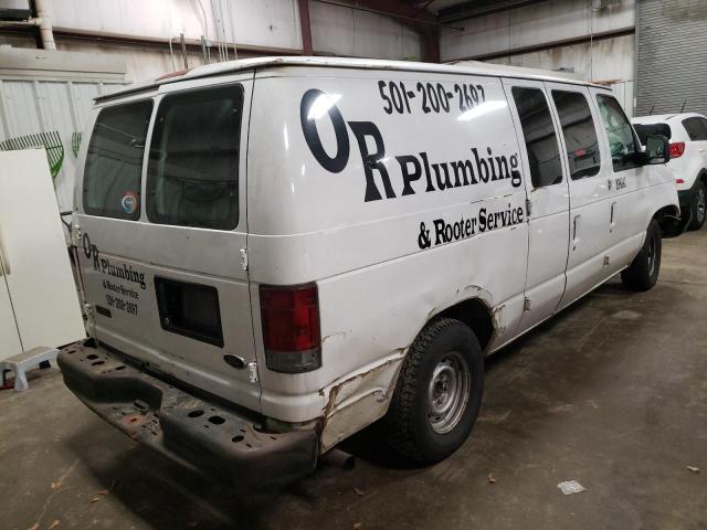 Photo 4 from auction – 2003 FORD ECONOLINE with VIN 1FTRE14213HB82002