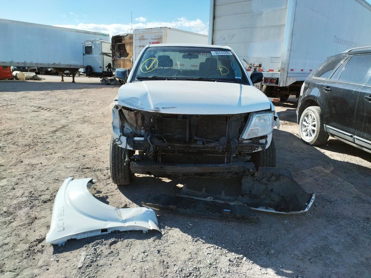 Photo 9 from auction – 2016 NISSAN FRONTIER S with VIN 1N6BD0CT3GN750702