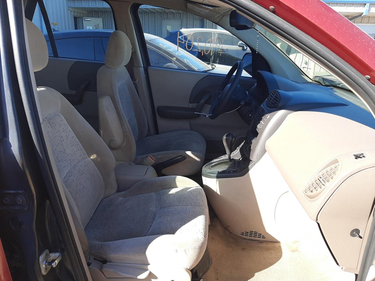 Photo 5 from auction – 2003 SATURN VUE with VIN 5GZCZ63B03S887349