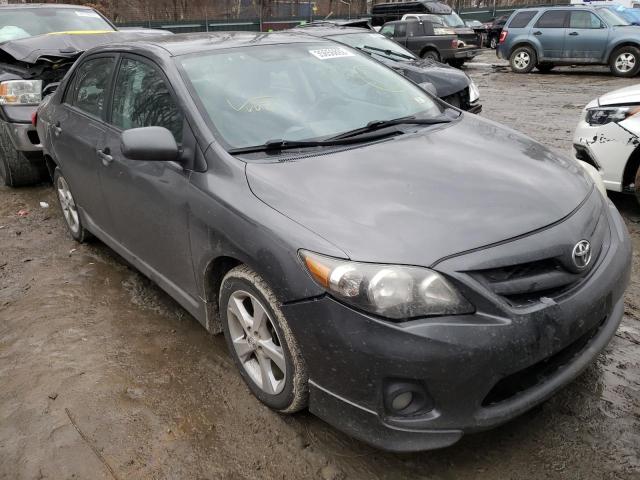 TOYOTA COROLLA BA 2011 with VIN 2T1BU4EE4BC689803 - Photo from auction