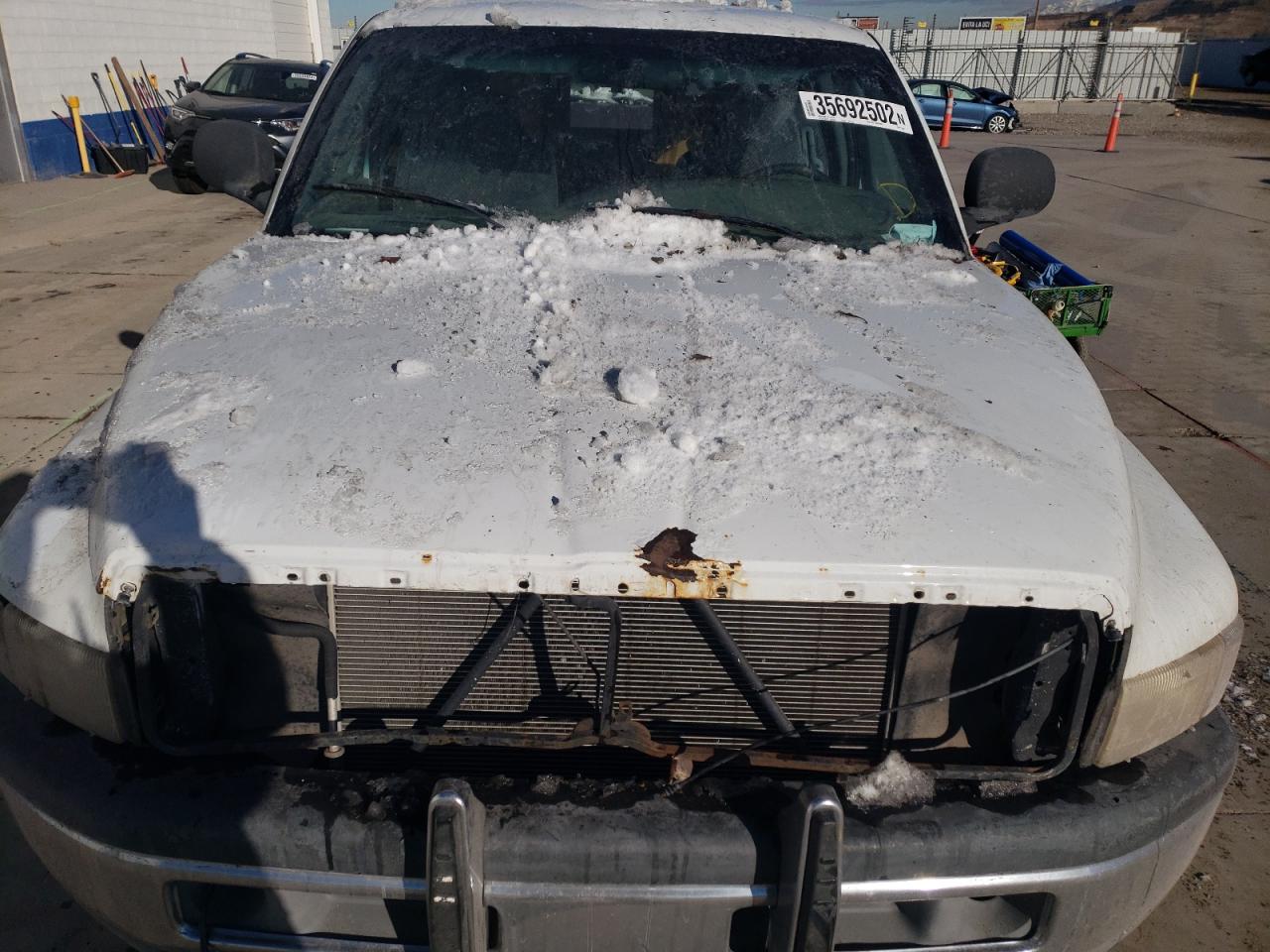 Photo 7 from auction – 1998 DODGE RAM 1500 with VIN 3B7HF13Y5WG215645