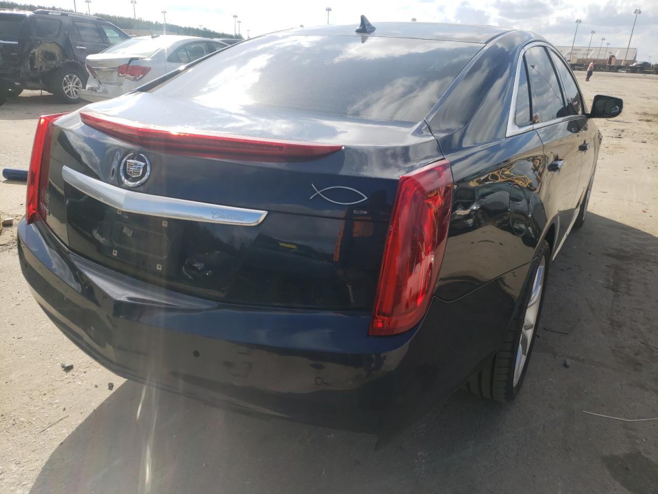 Photo 4 from auction – 2013 CADILLAC XTS PREMIU with VIN 2G61S5S31D9150538