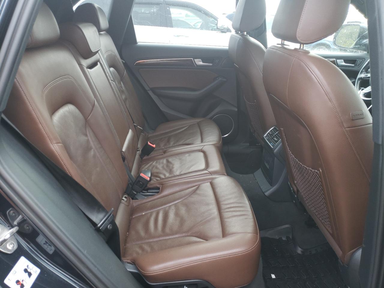 Photo 6 from auction – 2015 AUDI Q5 PREMIUM with VIN WA1LFAFP5FA044434