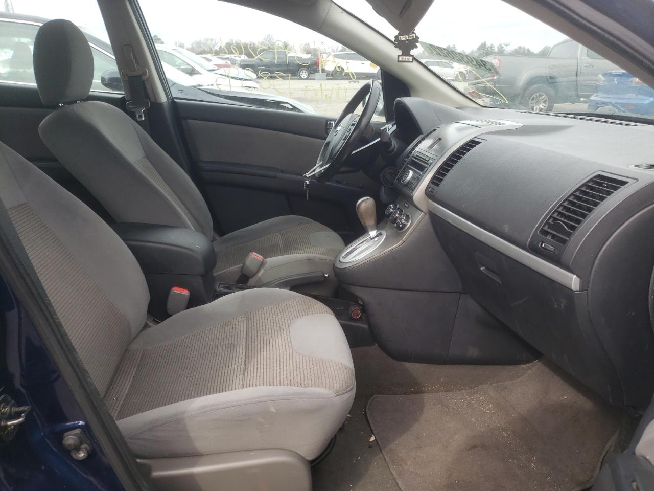 Photo 5 from auction – 2011 NISSAN SENTRA 2.0 with VIN 3N1AB6AP5BL602074